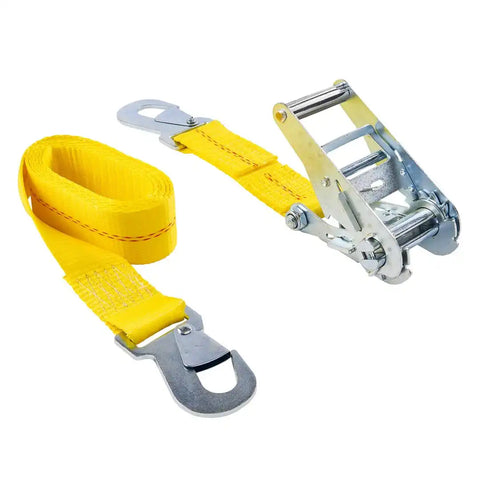 8'X2' AUTO RATCH TIE-DN