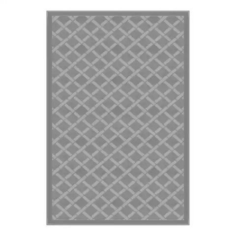 LIPPERT ALL WEATHER 8'X12' GREY PAT