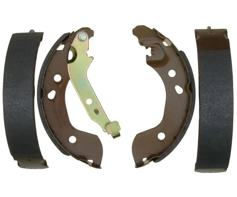 DRUM BRAKE SHOE SET
