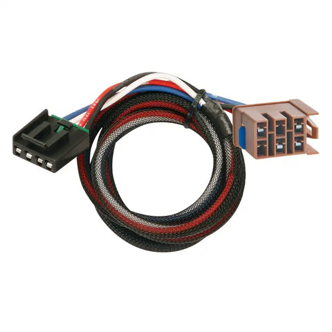 TEKONSHA 301500 TRAILER BRAKE CONTROLLER CUSTOM HAR