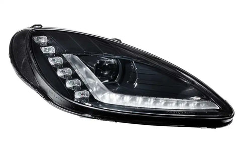 MORIMOTO LF460.2 XB LD HEADLGTS CHEV CORVETTE 05-13