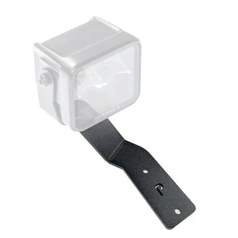 GO RHINO 732275T HOOD MOUNT LIGHT BRACKETS - FITS 3X