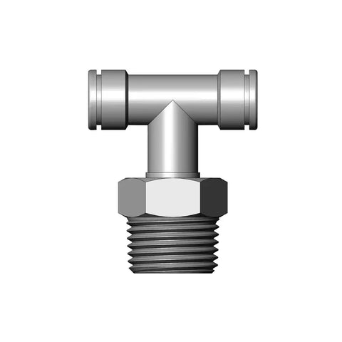 LOGIQ 88-90004 REPLACEMENT TEE FITTING