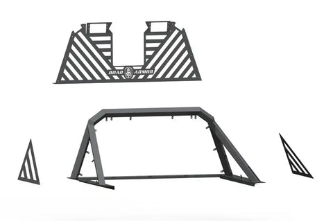 ROAD ARMOR HR-315BB IDENTITY HEADACHE RACKS