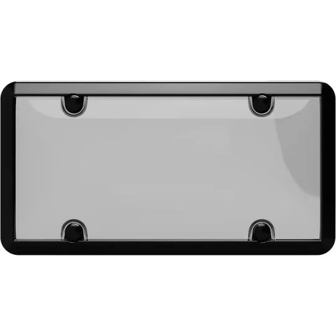 CRUISER 64520 LICENSE PLATE FRAME/SHIELD/HARDWARE