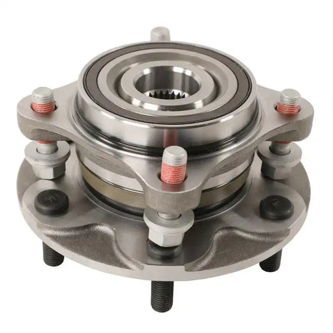MOOG 515201 WHEEL BEARING AND HUB ASSEMBLY