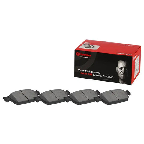 BREMBO P85136N DISC BRAKE PAD SET