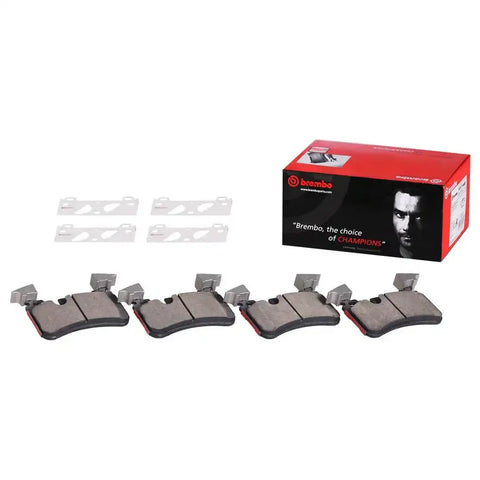 DISC BRAKE PAD SET