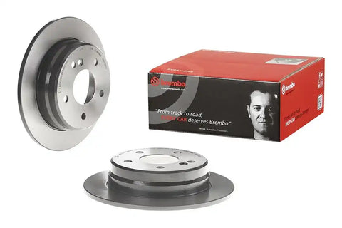 DISC BRAKE ROTOR