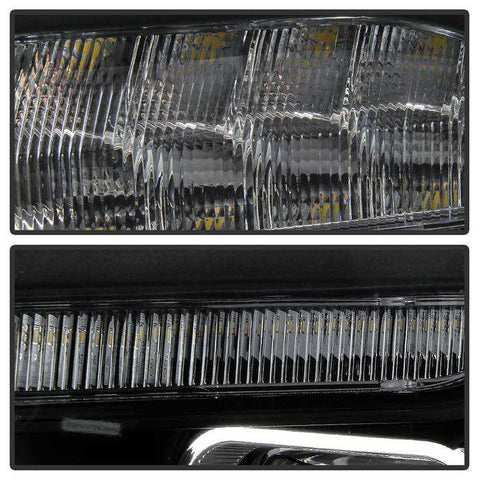 SPYDER 9047114 XTUNE ) DODGE RAM 1500 09-16 / RA