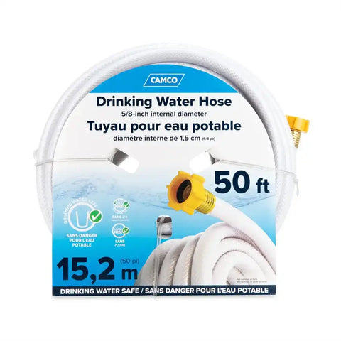 CAMCO 22793 TASTEPURE50'WATERHOSE5/8'