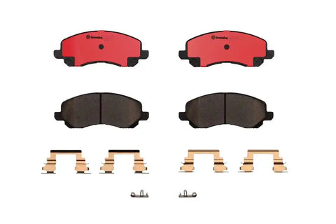 DISC BRAKE PAD SET