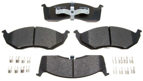 BRAKE PAD SET