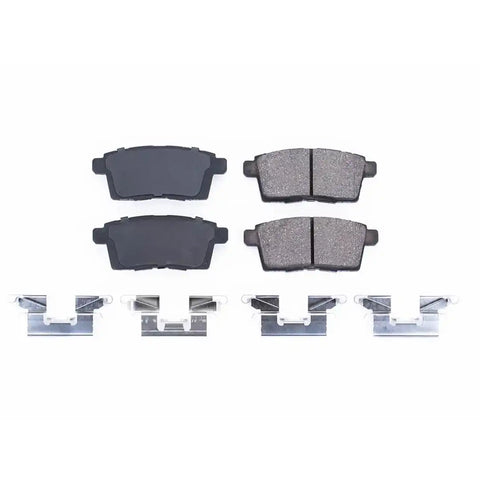 POWERSTOP 17-1259 Z17 EVO CERAMIC PAD W/HDW