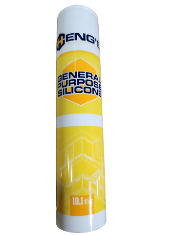 HENG'S SIL CAULK WHT