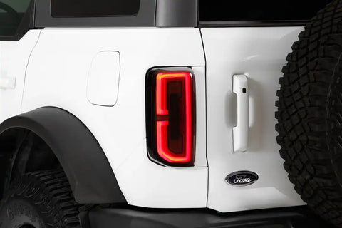 FORD BRONCO  REAR BLACK OUT KIT  5