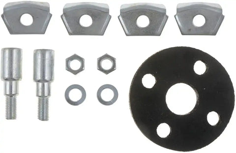 DORMAN 31002 STEERING COUPLING DISC