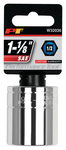 SOCKET 1-1/8