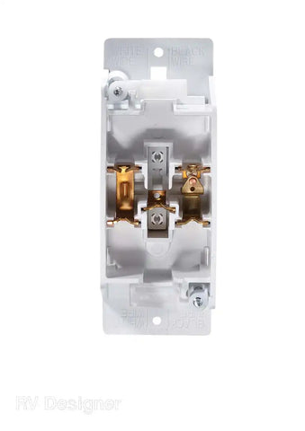 TOUCH SWITCH-WHT