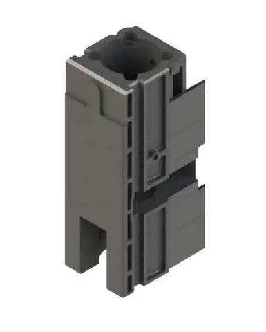 SPECIALTY INWALL BLCK LH 5.00 X2.70