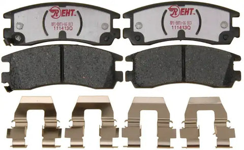 BRAKE PAD SET