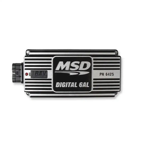 BLACK DIGITAL 6AL W REV CONROL