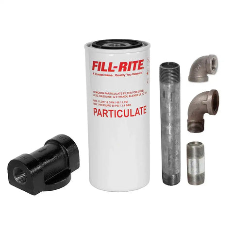 Fill-Rite 1200KTF7018 Liquid Transfer Tank Pump Filter