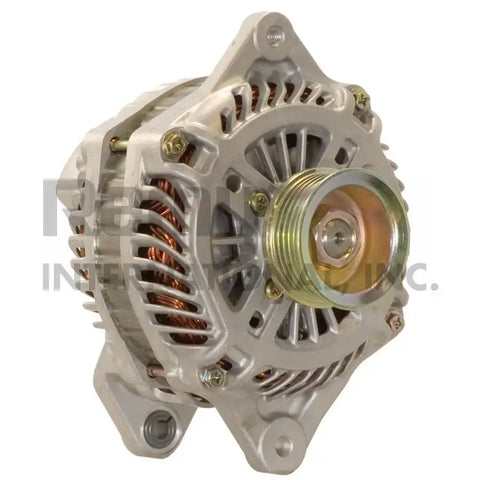 REMANUFACTURED ALTERNATOR