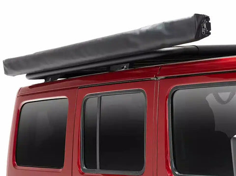 Havoc Offroad OL-103 Awning RealTruck Overland Bag Awning Manual 6.5 Foot Length