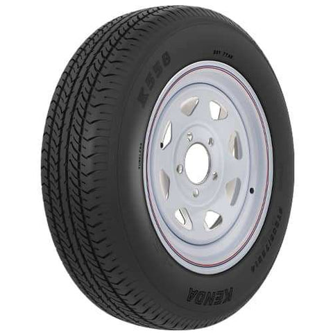 205/75D15 C/5H MOD WH STR