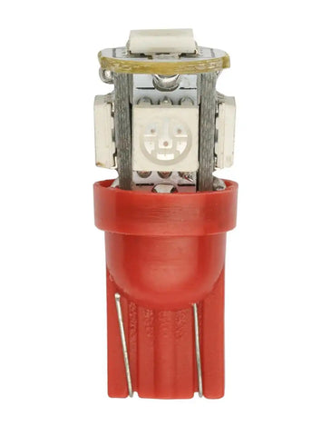 2PK DUAL CONTACT LED REP