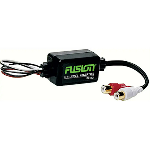 FUSION ELEC HL-02 HI-LOW CONVERTER MS SRS HEAD UNIT