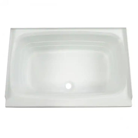 WHITE-CENTER DRAIN