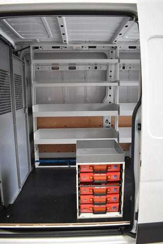 ROLACASE RCSK4/C 5 DRAWER PARTS ORG CABINET KIT