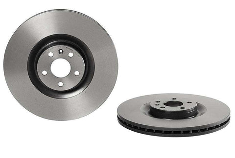 BREMBO 09C93711C02 DISC BRAKE ROTOR
