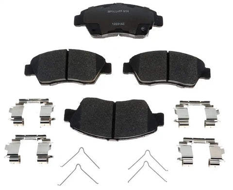BRAKE PAD SET