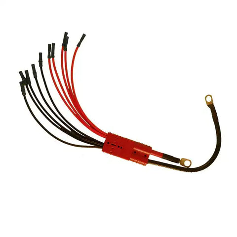 CONNECT EASE CE12VB5K MULTI 5 LEAD ACCESSORY CO