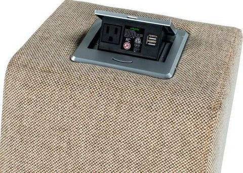 SEISMIC CENTER CONSOLE