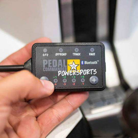 PEDAL COMMAN PC152 PEDAL COMMANDER PC152 BLUETOOTH