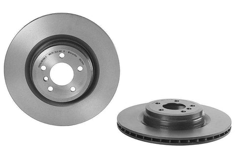 BREMBO 09C31411C02 DISC BRAKE ROTOR