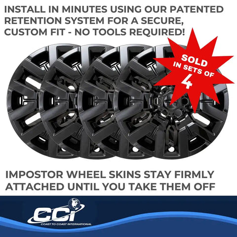 COAST2COAST IWCIMP504BLK IMP 22-24 FRONTIER GL BK 17' 6 Y SP