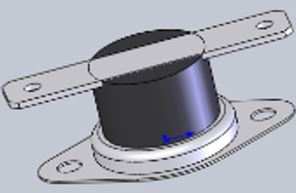 INLET THERMOSTAT (ANTI-FREEZE) 2GWH