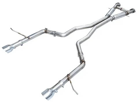 AWE 3020-32952 AWE TRACK EDITION EXHAUST