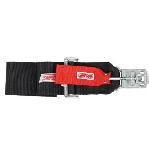 SIMPSON RACE 29063BKH L&L 55 LAP BI 5PT PD HN BLK