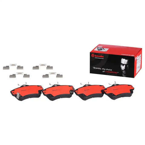 DISC BRAKE PAD SET
