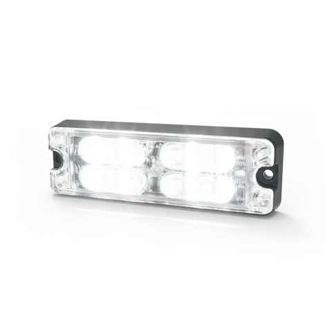 ECCO ELECT ED3511W DIRECTIONAL LOWPROF 12LED 12-24V SC