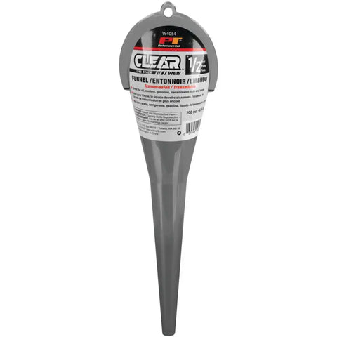 CLEAR VIEW LONG REACH FUNNEL 1/2 PI