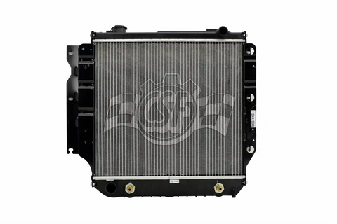 CSF RADIATOR 3244 JEEP WRANGLER