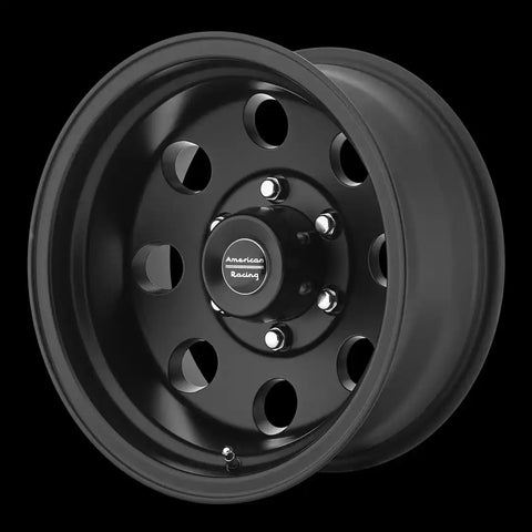WHEEL PROS AR1725765B AR172 15X7 5X114.3 -6 BLA