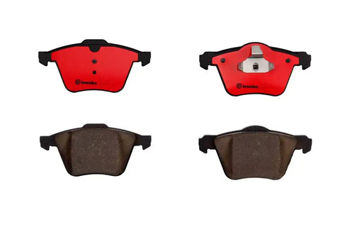 DISC BRAKE PAD SET